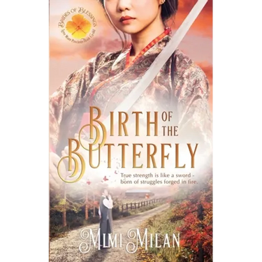 Birth of the Butterfly