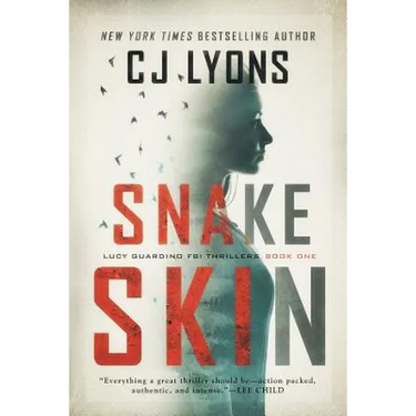 Snake Skin: a Lucy Guardino FBI Thriller
