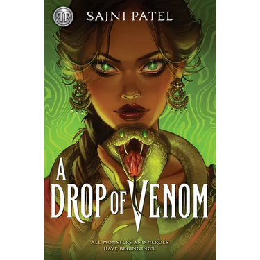 Rick Riordan Presents: A Drop of Venom