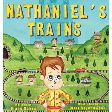 Nathaniel's Trains