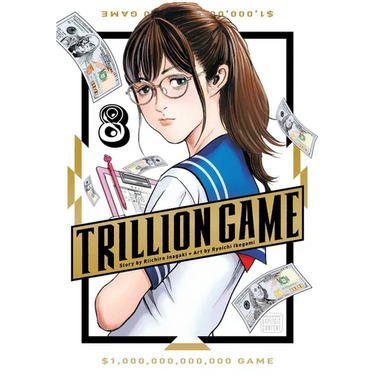 Trillion Game, Vol. 8