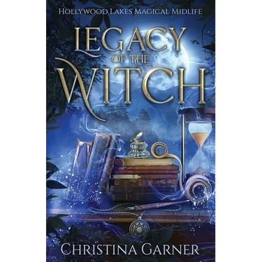 Legacy of the Witch: A Paranormal Women's Fiction Novel