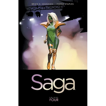 Saga Volume 4