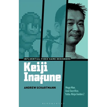 Keiji Inafune: Mega Man, Soul Sacrifice, Yaiba: Ninja Gaiden Z