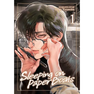 Sleeping on Paper Boats, Vol. 1