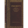 Priority in Biblical Hermeneutics and Theological Method