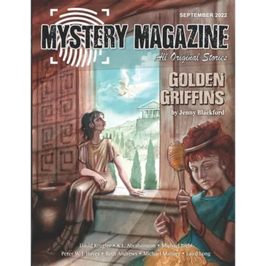 Mystery Magazine: September 2022