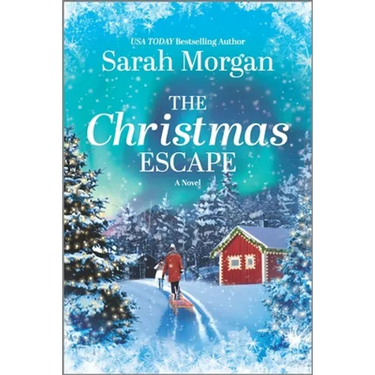 The Christmas Escape: A Holiday Romance Novel