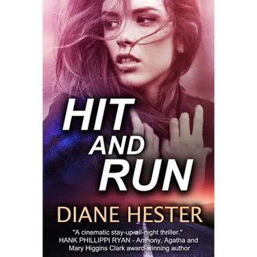 Hit and Run: A taut New England thriller with a compelling twist