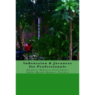 Indonesian & Javanese for Professionals
