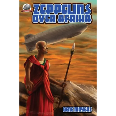 Zeppelins Over Afrika