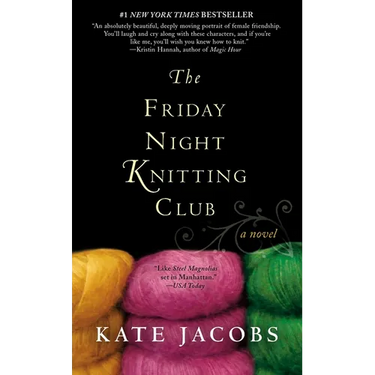 The Friday Night Knitting Club