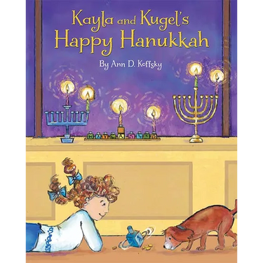 Kayla and Kugel's Happy Hanukkah