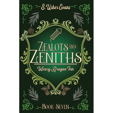 Zealots and Zeniths: A Cozy Fantasy Novel
