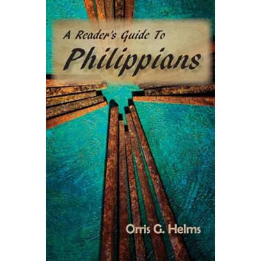 A Reader's Guide to Philippians