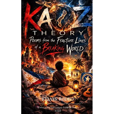 KAOZ Theory Poems from the Fracture Lines of a Breaking World
