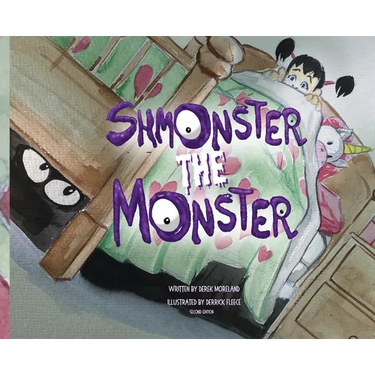 Shmonster the Monster