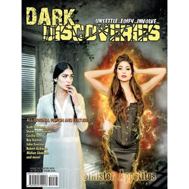 Dark Discoveries - Issue #30