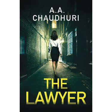 The Lawyer: a gripping crime thriller with a shocking twist