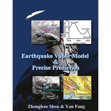 Earthquake Vapor Model and Precise Prediction