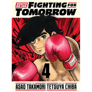 Ashita No Joe: Fighting for Tomorrow 4