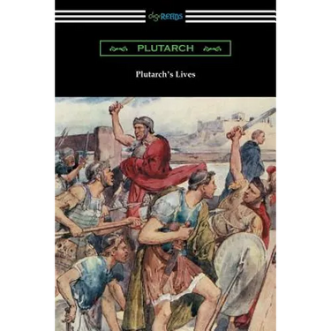 Plutarch's Lives (Volumes I and II)