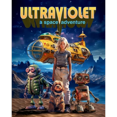 UltraViolet: A Space Adventure