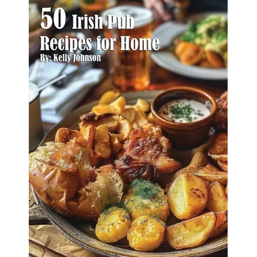 50 British Pub Recipes for Home