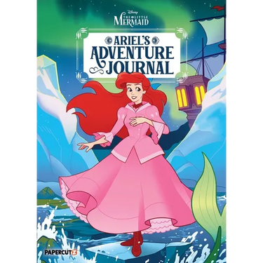 Disney the Little Mermaid: Ariel's Adventure Journal