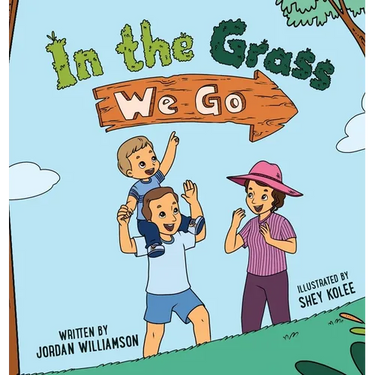In the Grass We Go