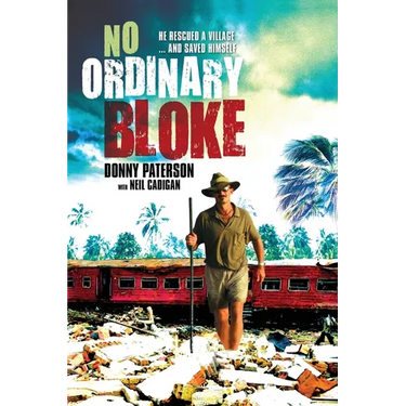 No Ordinary Bloke