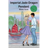 Imperial Jade Dragon Pendant