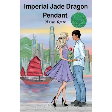 Imperial Jade Dragon Pendant