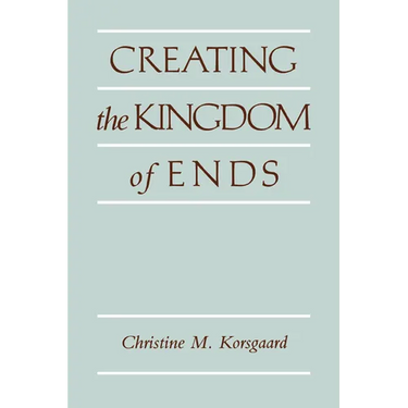 Creating the Kingdom of Ends
