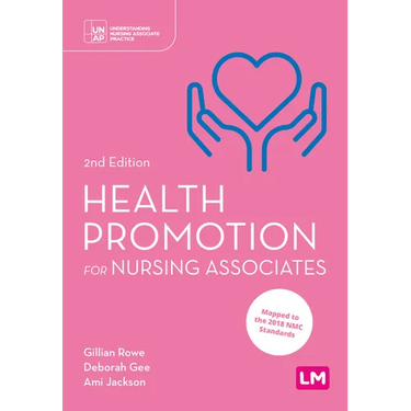 Health Promotion for Nursing Associates