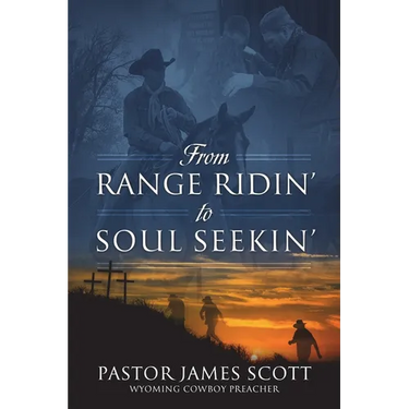 From RANGE RIDIN' to SOUL SEEKIN'
