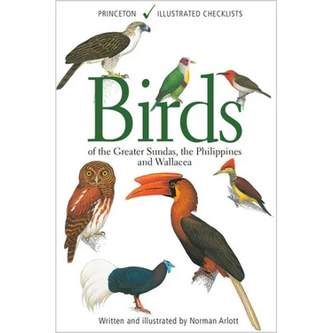 Birds of the Greater Sundas, the Philippines, and Wallacea