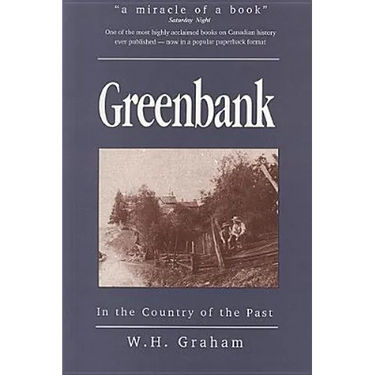 Greenbank: In the Country of the Past