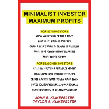 Minimalist Investor Maximum Profits
