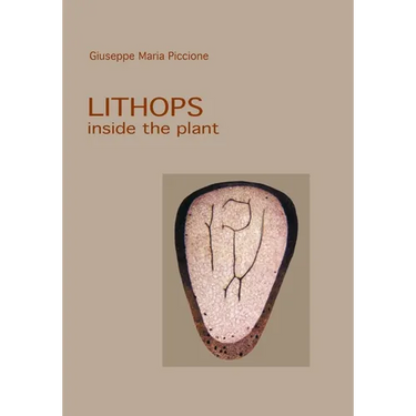 Lithops inside the plant