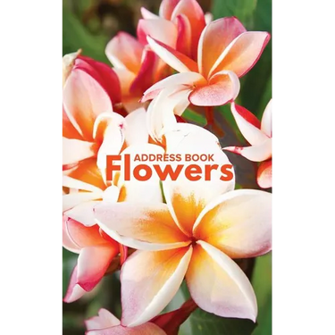 Address Book Flowers