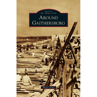 Around Gaithersburg
