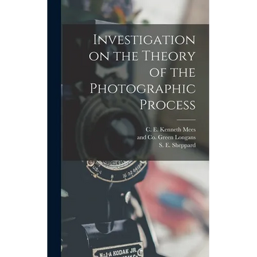 Investigation on the Theory of the Photographic Process