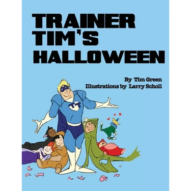 Trainer Tim's Halloween