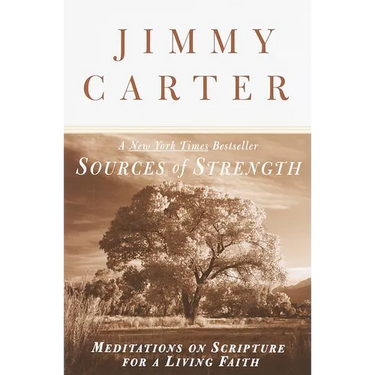 Sources of Strength: Meditations on Scripture for a Living Faith