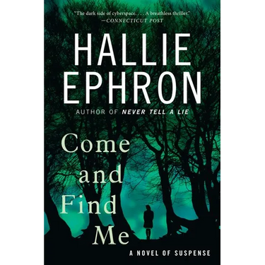 Come and Find Me