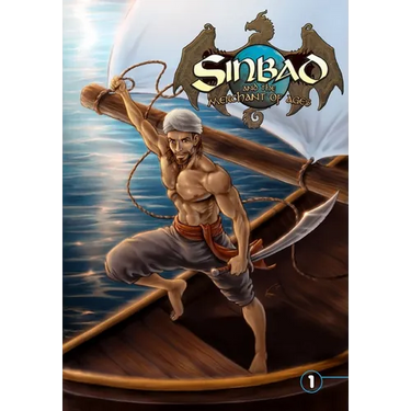 Sinbad and the Merchant of Ages #1