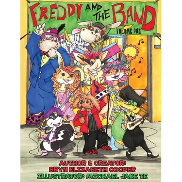 Freddy and the Band - Volume 1