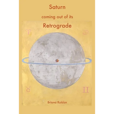 Saturn coming out of its Retrograde