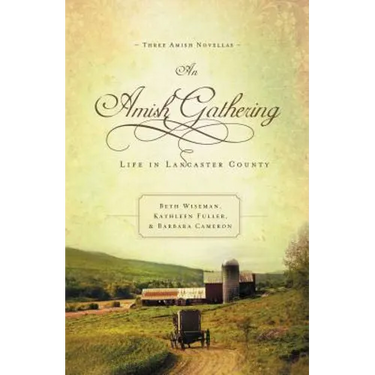 Amish Gathering